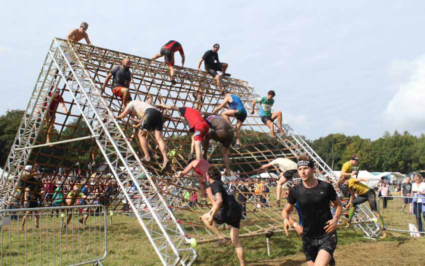 Spartan Race Obstacles: The List + What You Should Know